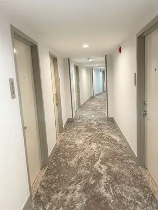 Garden Inn & Suites - İç Mekan