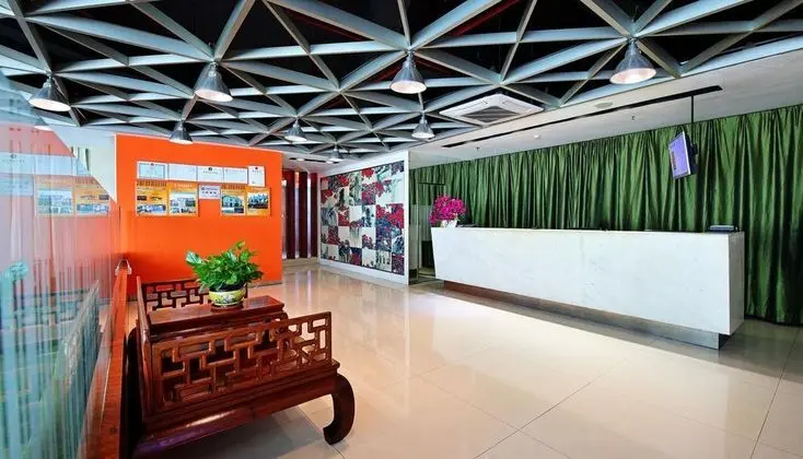 Garden Inn Yilelu