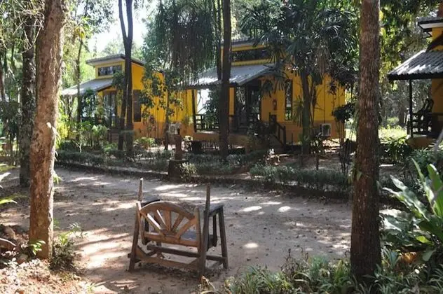 Garden Of Joy Resort - Dış Mekan
