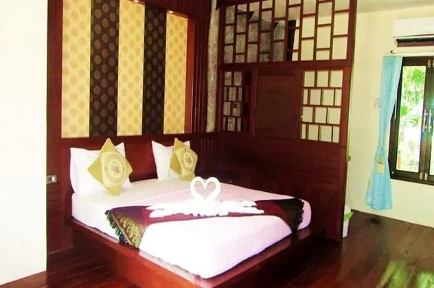 Garden Of Joy Resort - Oda