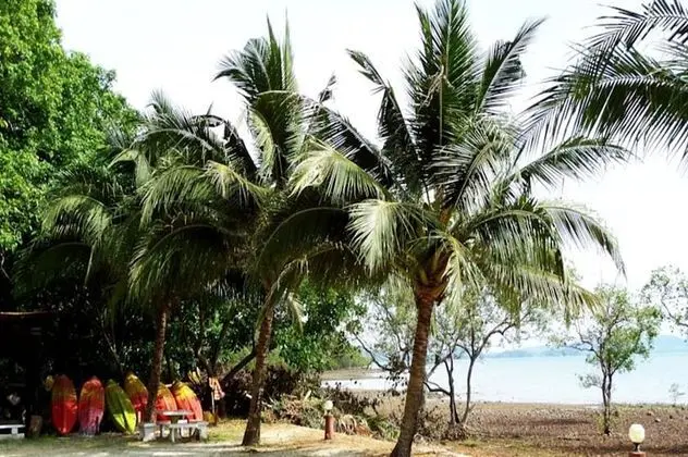 Garden Of Joy Resort - Plaj