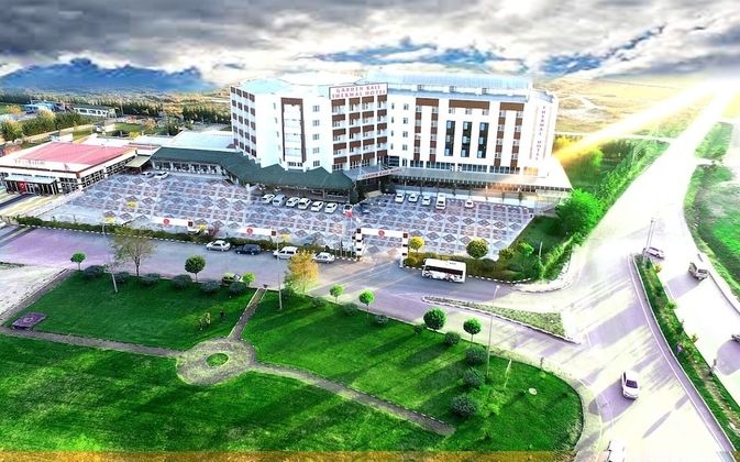 Garden Kale Thermal HotelFotoğrafı