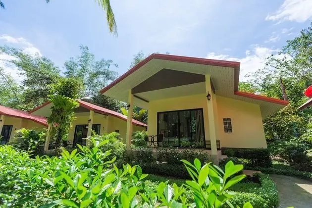 Garden Villa Khaolak - Dış Mekan