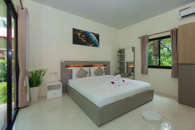 Garden Villa Khaolak - İç Mekan