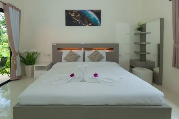 Garden Villa Khaolak - Oda