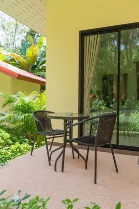 Garden Villa Khaolak - Oda Düzeni