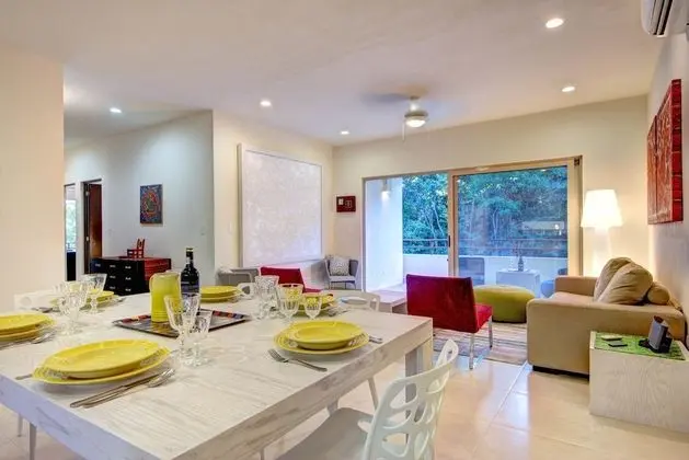 Garden Lili 3 bedroom sleeps 6