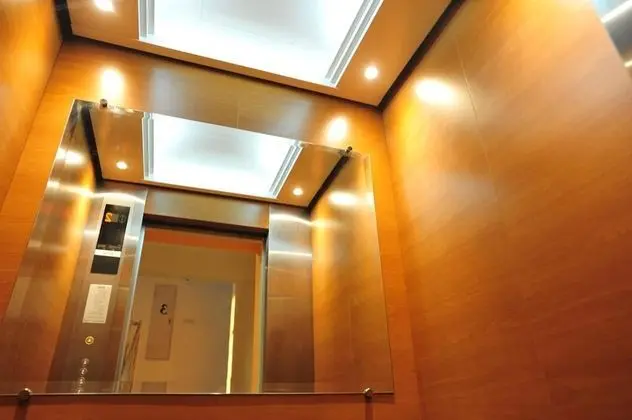 The Garden Living - İç Mekan