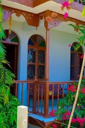 Garden Lodge - 1