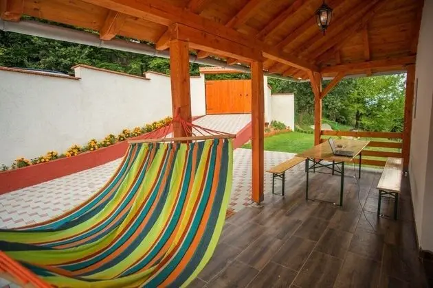 Garden Lux Sarajevo - Dış Mekan