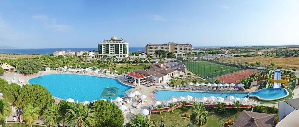 Garden of Sun Hotel - Dış Mekan