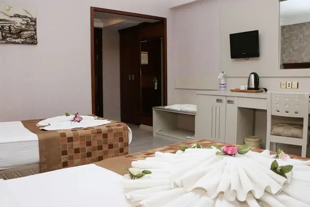 Garden of Sun Hotel - Oda
