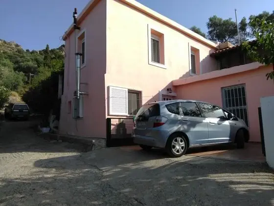 Garden Of Olive Trees - Dış Mekan