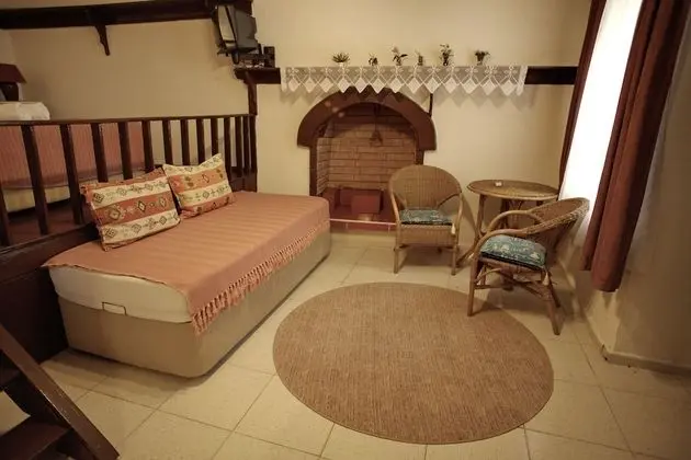Garden Palace Boutique Hotel - Oda
