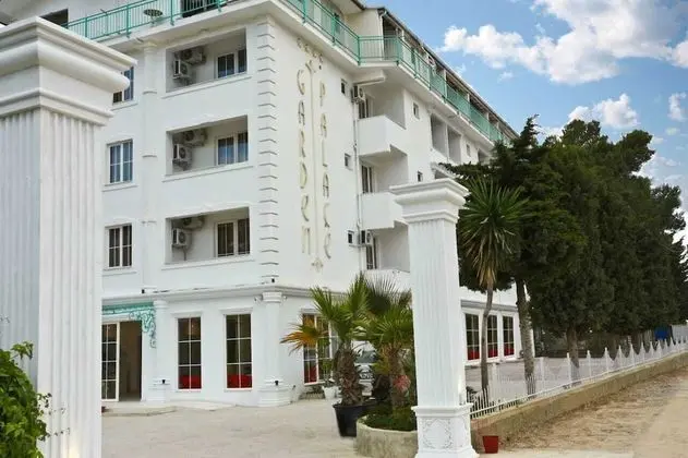 Garden Palace - 1
