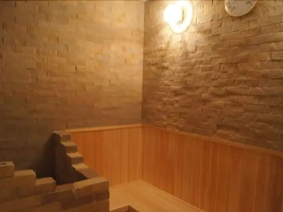 Hotel Garden Palace & Kansai Airport Spa - Havuz