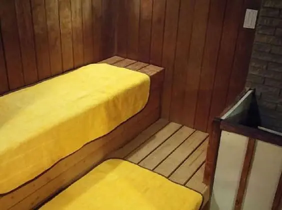 Hotel Garden Palace & Kansai Airport Spa - Spa