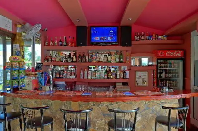 Garden Palace - Bar