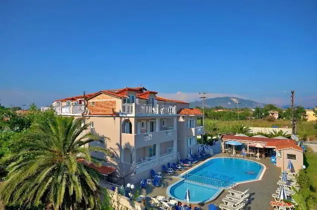 Garden Palace - Havuz