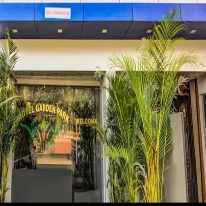 Hotel Garden Park - Dış Mekan