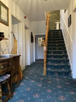 Garden Park Guest House - Lobi