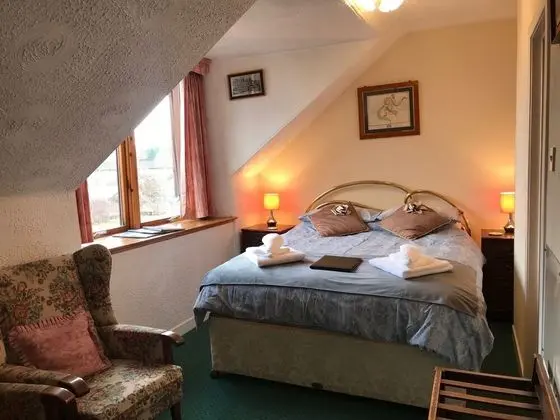 Garden Park Guest House - Oda