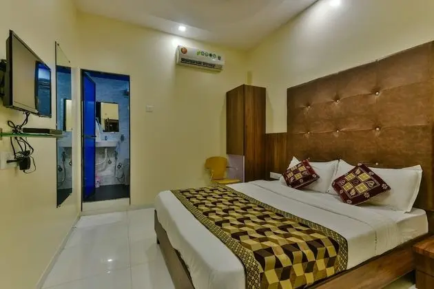 Hotel Garden Park Hospitality - Banyo Tipleri