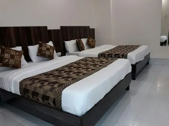 Hotel Garden Park Hospitality - Oda