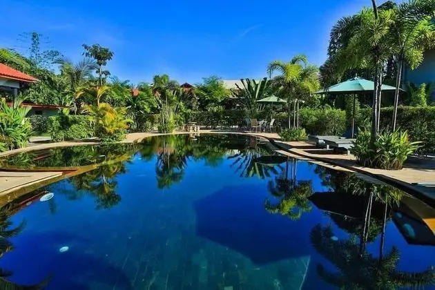 The Garden Park Resort by LC