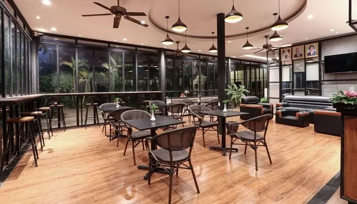 The Garden Park Resort by LC - Yerinde Yemek