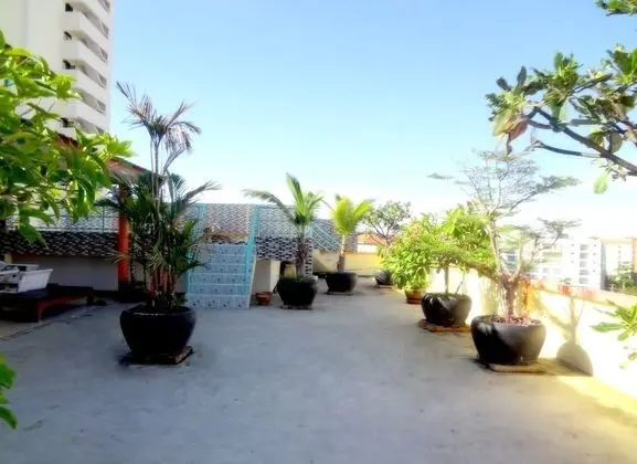 The Garden Place Pattaya - Dış Mekan