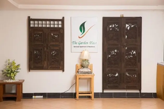 The Garden Place Pattaya - Dış Mekan