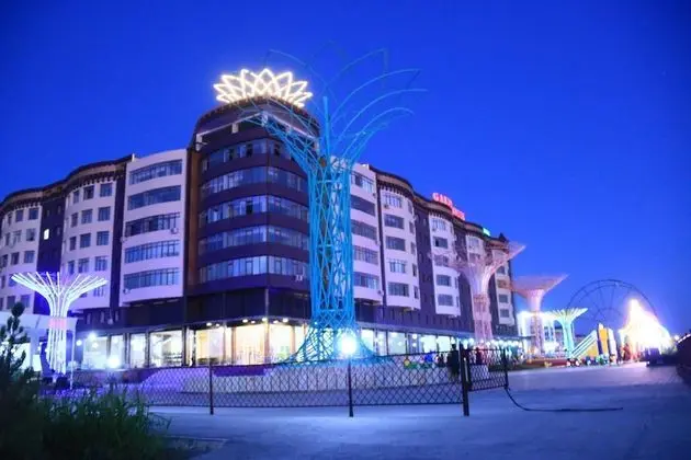 Garden Plaza Hotel