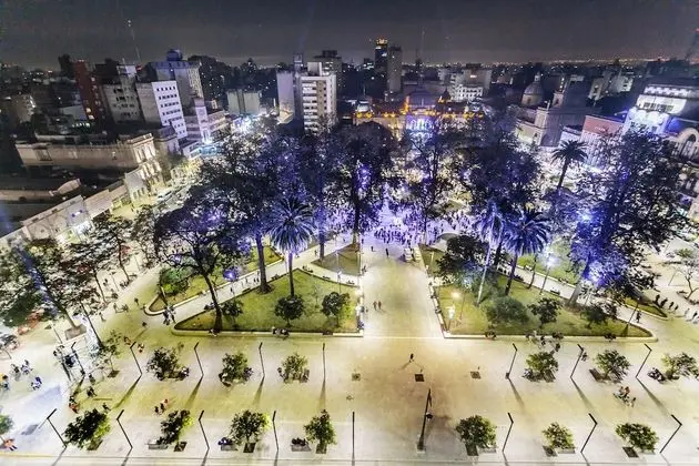 Garden Plaza