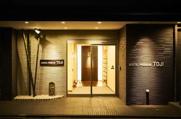 THE GARDEN-Hotel premium To-ji - Hostel