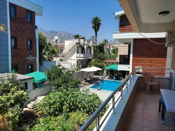 Garden Prizma Pension