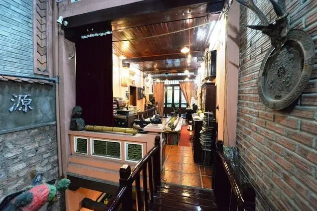 Hotel Garden Queen - İç Mekan