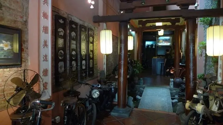 Hotel Garden Queen - Lobi