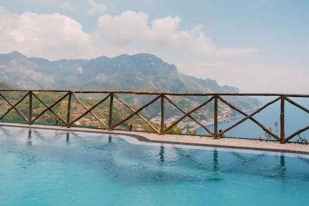 Garden Hotel - Havuz