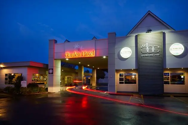 The Garden Hotel and Restaurant