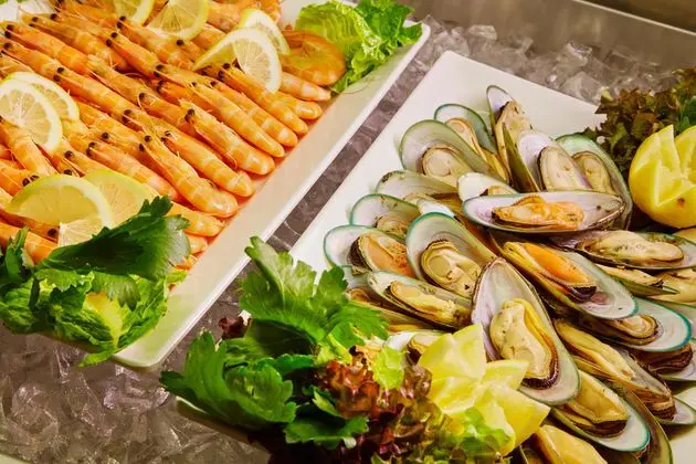 The Garden Hotel and Restaurant - Yeme / İçme
