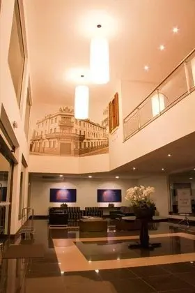 Garden Hotel Ribeirao Preto - Genel