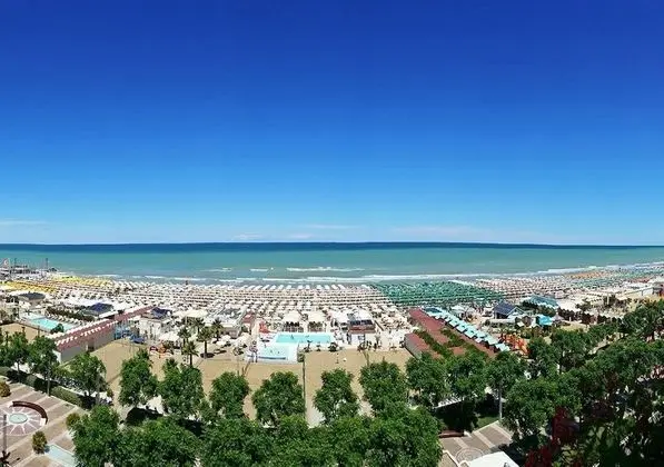 Hotel Garden Riccione - Plaj