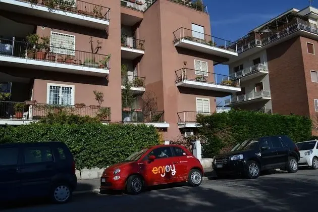 Garden of Rome Guesthouse
