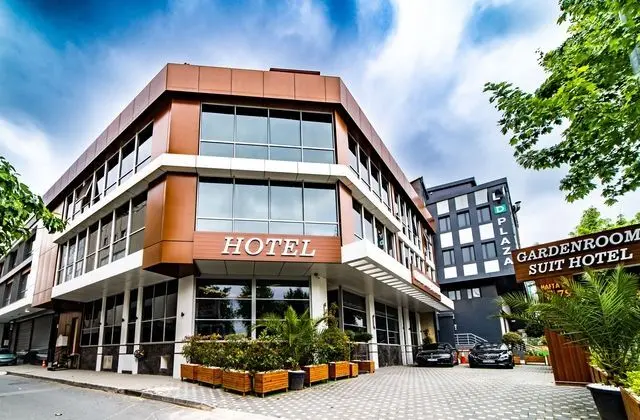 Garden Room Hotel - Dış Mekan