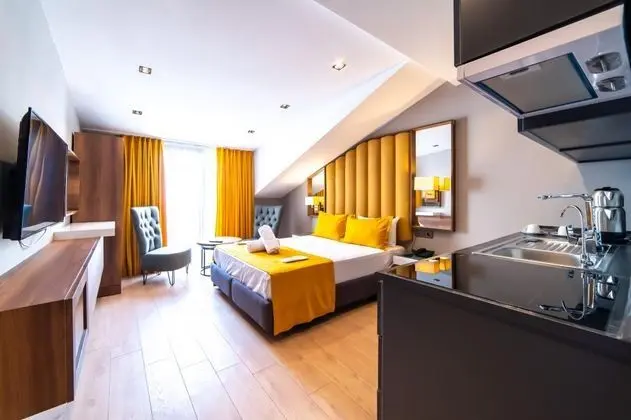 Garden Room Hotel - Genel
