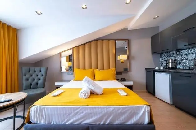 Garden Room Hotel - Oda