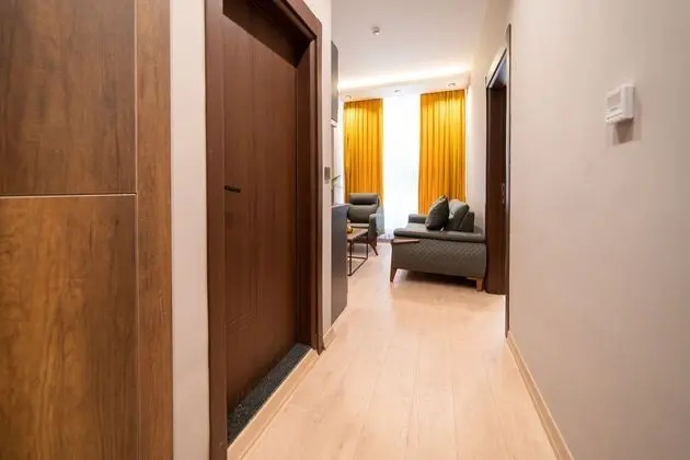 Garden Room Hotel - Oturma Alanı