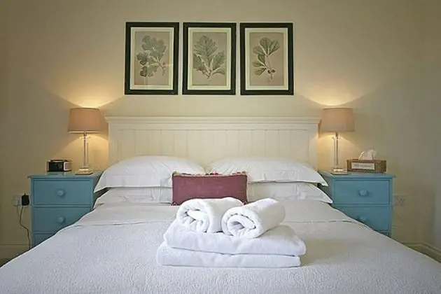 The Garden Room - Tiger Inn