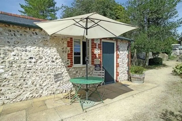 The Garden Room - Tiger Inn - Dış Mekan